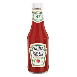 Salsa de tomate Ketchup Pampero 397 grs